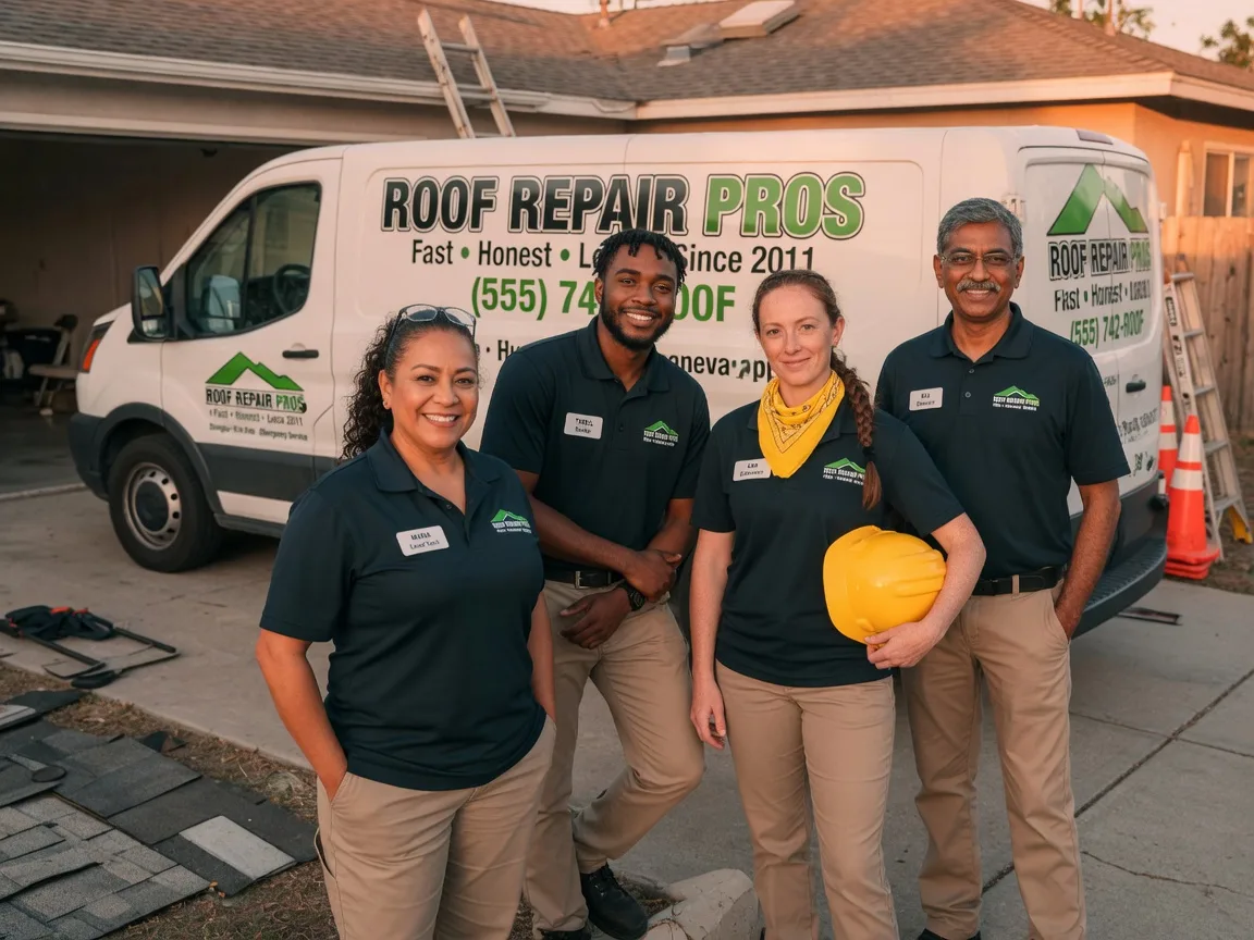 Roof Repair company in Beech Grove, AR
