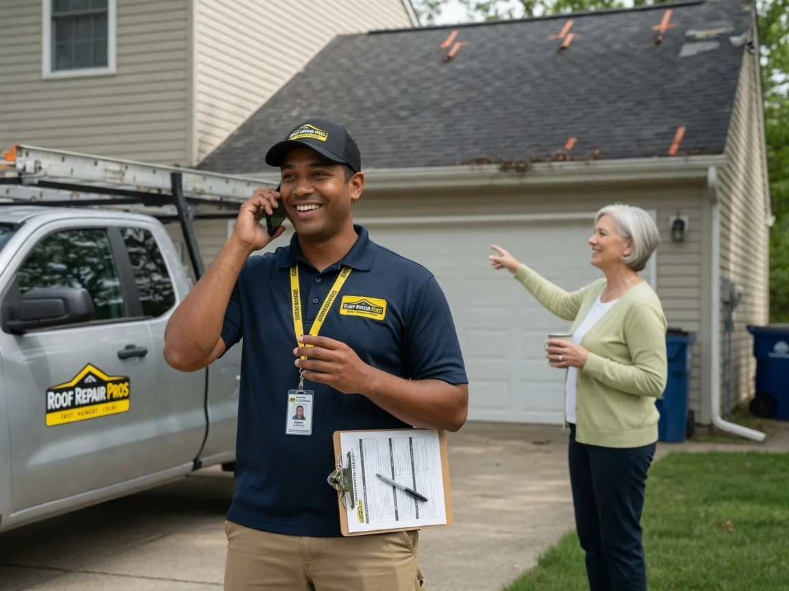 Roof Repair Beech Grove, AR FAQs